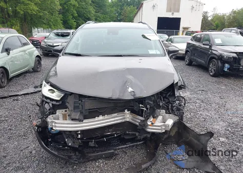 2022 Chrysler Pacifica Touring L Awd from USA, damaged, VIN 2C4RC3BGXNR222696